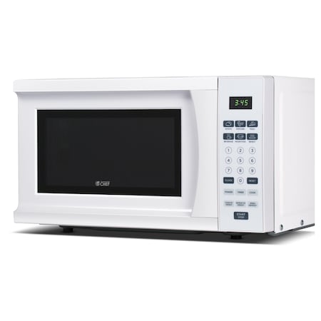 Counter Top Microwave, 0.7 Cubic Feet